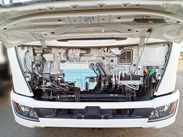 令和02年03月中古中型クレーン付日野レンジャーの画像19