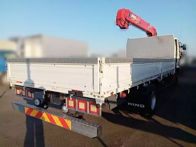 令和02年03月中古中型クレーン付日野レンジャーの画像3