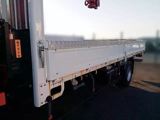 令和02年03月中古中型クレーン付日野レンジャーの画像21