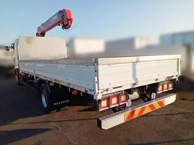 令和02年03月中古中型クレーン付日野レンジャーの画像4