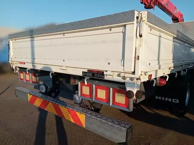 令和02年03月中古中型クレーン付日野レンジャーの画像31