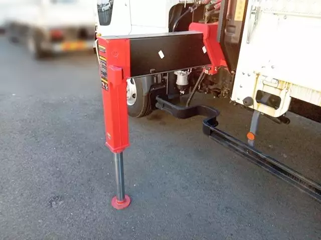 令和02年03月中古中型クレーン付日野レンジャーの画像34