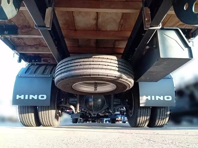 令和02年03月中古中型クレーン付日野レンジャーの画像39