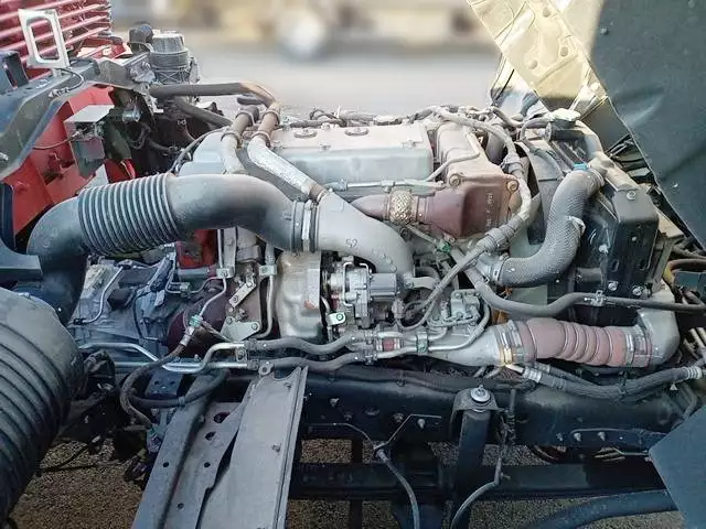 令和02年03月中古中型クレーン付日野レンジャーの画像49