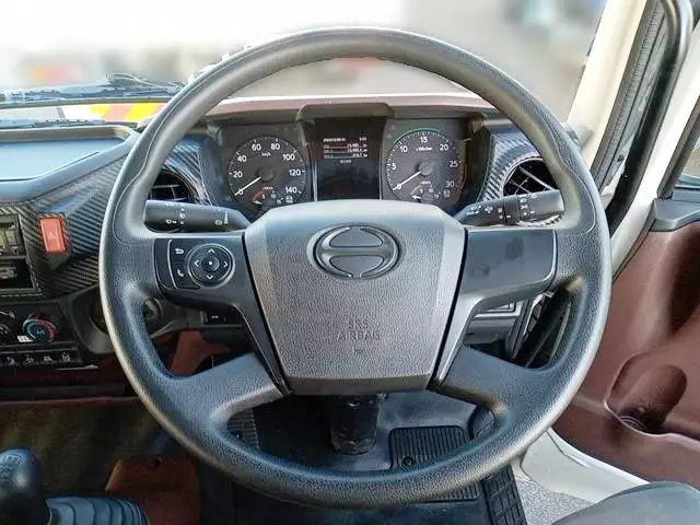 令和02年03月中古中型クレーン付日野レンジャーの画像10