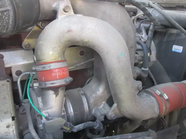 平成17年07月中古大型トラクタヘッド日野日野の画像11