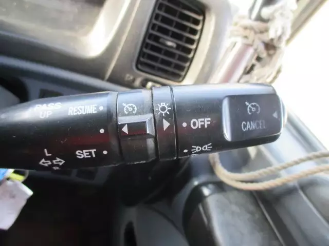 平成17年07月中古大型トラクタヘッド日野日野の画像15