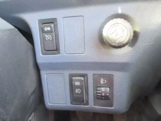 平成17年07月中古大型トラクタヘッド日野日野の画像16