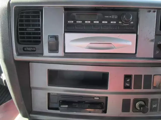 平成17年07月中古大型トラクタヘッド日野日野の画像20