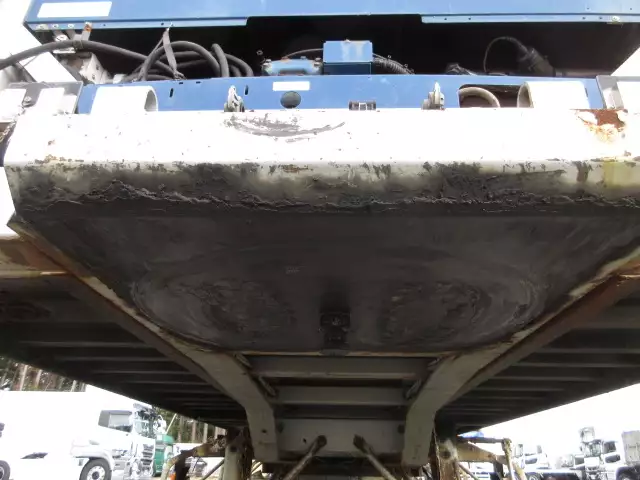 平成24年10月中古その他コンテナシャーシー日本フルハーフ日本フルハーフの画像12