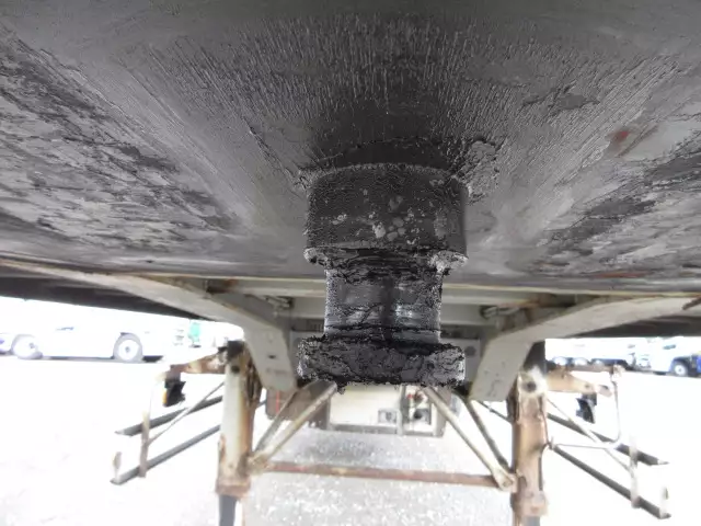 平成24年10月中古その他コンテナシャーシー日本フルハーフ日本フルハーフの画像14