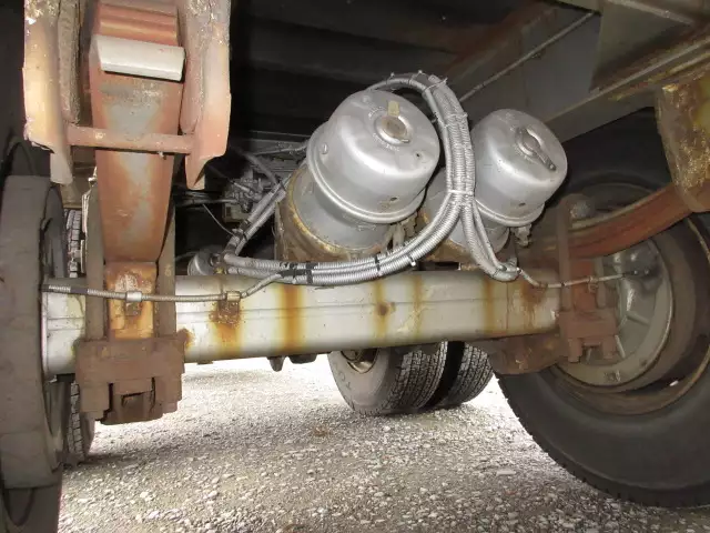 平成24年10月中古その他コンテナシャーシー日本フルハーフ日本フルハーフの画像19