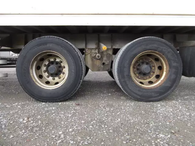 平成24年10月中古その他コンテナシャーシー日本フルハーフ日本フルハーフの画像20