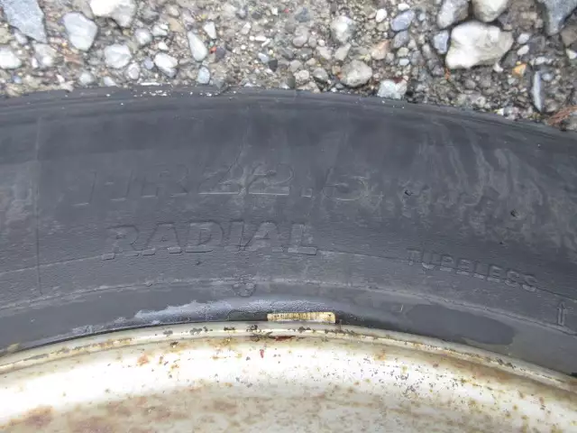 平成24年10月中古その他コンテナシャーシー日本フルハーフ日本フルハーフの画像21