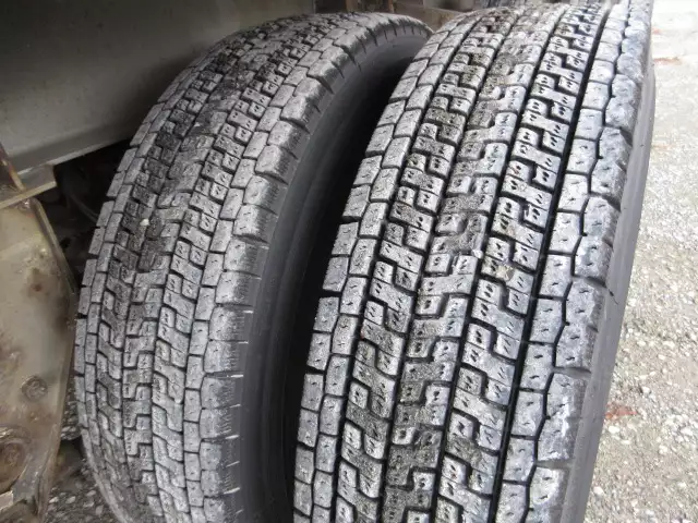 平成24年10月中古その他コンテナシャーシー日本フルハーフ日本フルハーフの画像22