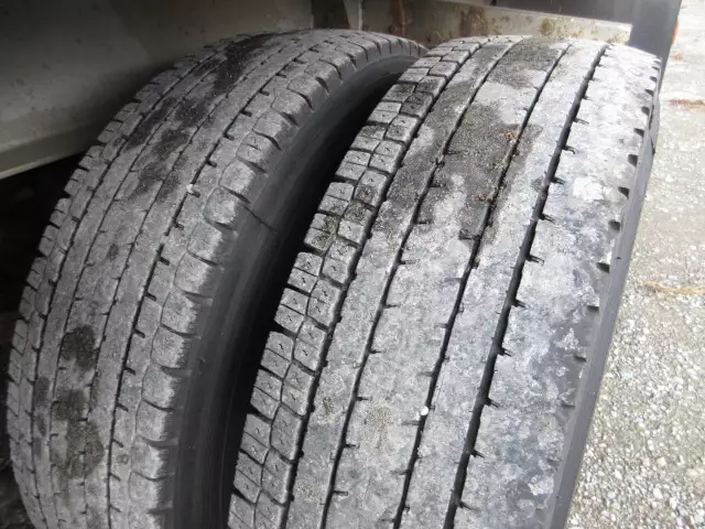 平成24年10月中古その他コンテナシャーシー日本フルハーフ日本フルハーフの画像23