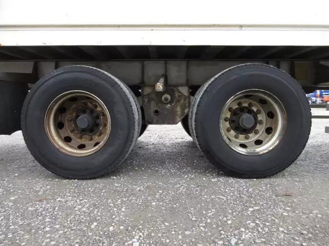 平成24年10月中古その他コンテナシャーシー日本フルハーフ日本フルハーフの画像24