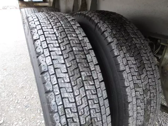 平成24年10月中古その他コンテナシャーシー日本フルハーフ日本フルハーフの画像25