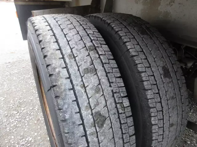 平成24年10月中古その他コンテナシャーシー日本フルハーフ日本フルハーフの画像26