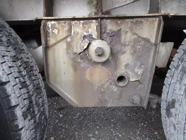 平成24年10月中古その他コンテナシャーシー日本フルハーフ日本フルハーフの画像27