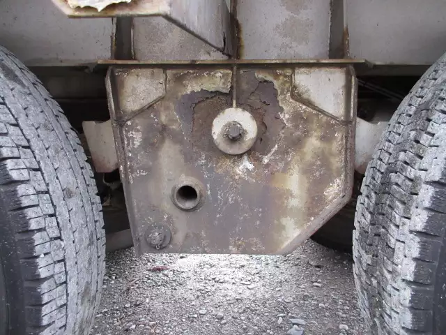 平成24年10月中古その他コンテナシャーシー日本フルハーフ日本フルハーフの画像28