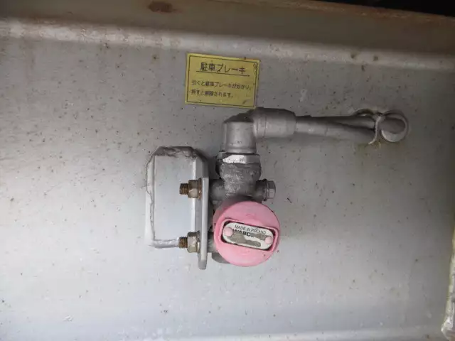 平成24年10月中古その他コンテナシャーシー日本フルハーフ日本フルハーフの画像29