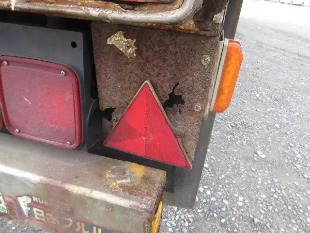 平成24年10月中古その他コンテナシャーシー日本フルハーフ日本フルハーフの画像32