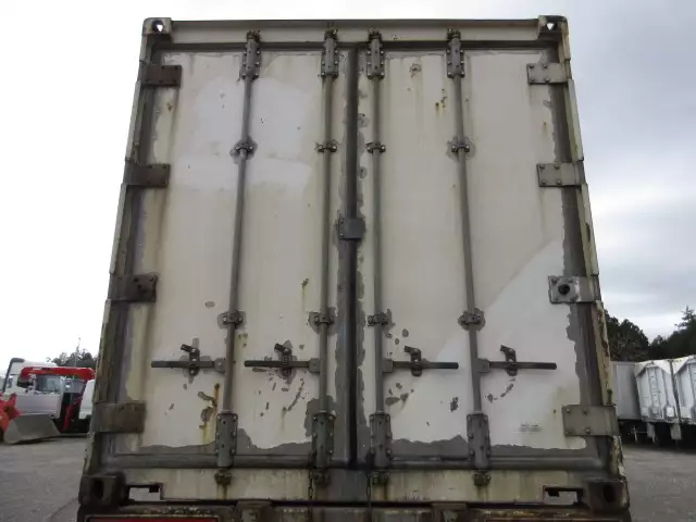 平成24年10月中古その他コンテナシャーシー日本フルハーフ日本フルハーフの画像34