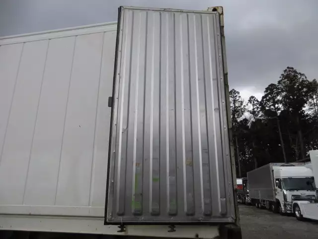 平成24年10月中古その他コンテナシャーシー日本フルハーフ日本フルハーフの画像35