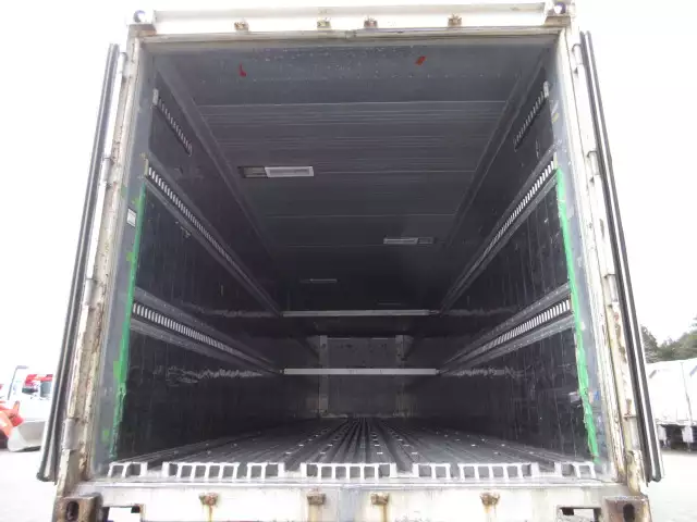 平成24年10月中古その他コンテナシャーシー日本フルハーフ日本フルハーフの画像37