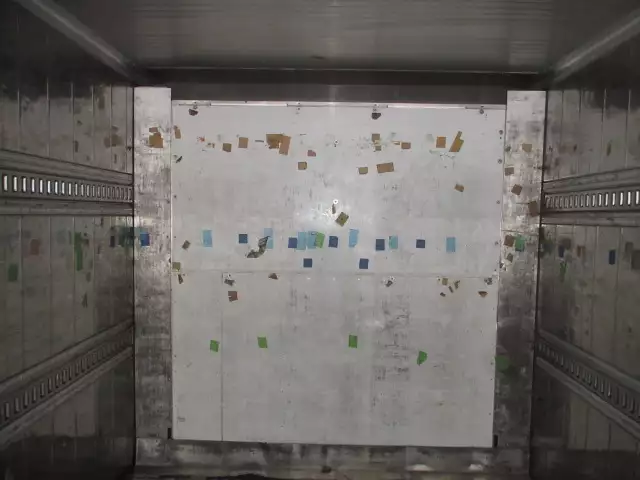 平成24年10月中古その他コンテナシャーシー日本フルハーフ日本フルハーフの画像41