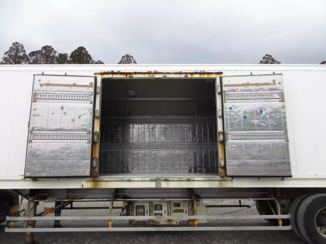 平成24年10月中古その他コンテナシャーシー日本フルハーフ日本フルハーフの画像44