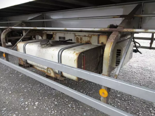 平成24年10月中古その他コンテナシャーシー日本フルハーフ日本フルハーフの画像46