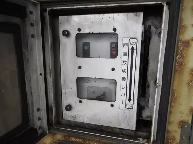 平成24年10月中古その他コンテナシャーシー日本フルハーフ日本フルハーフの画像48