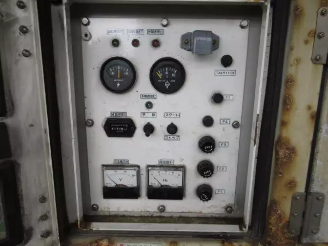 平成24年10月中古その他コンテナシャーシー日本フルハーフ日本フルハーフの画像49