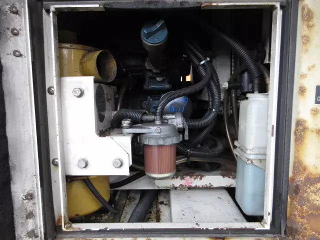 平成24年10月中古その他コンテナシャーシー日本フルハーフ日本フルハーフの画像51