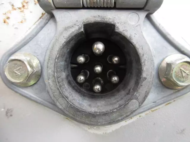 平成24年10月中古その他コンテナシャーシー日本フルハーフ日本フルハーフの画像10