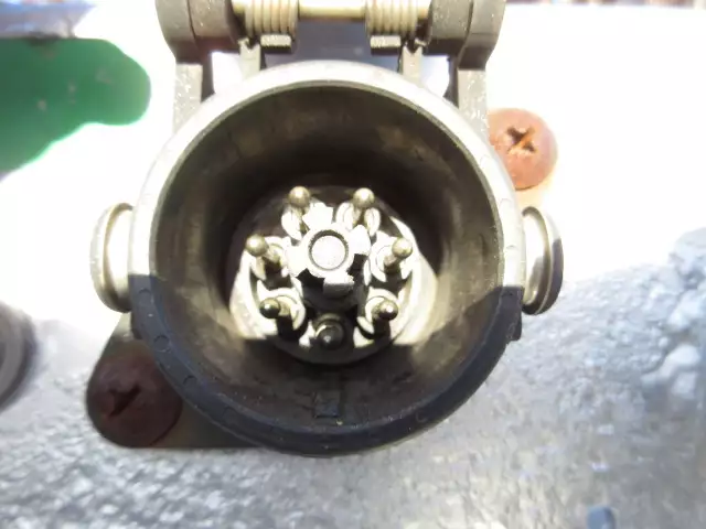 平成21年04月中古その他コンテナシャーシー日本フルハーフ日本フルハーフの画像11