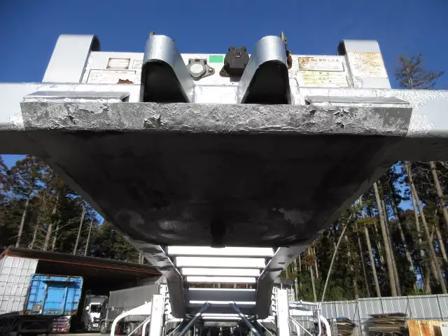 平成21年04月中古その他コンテナシャーシー日本フルハーフ日本フルハーフの画像12