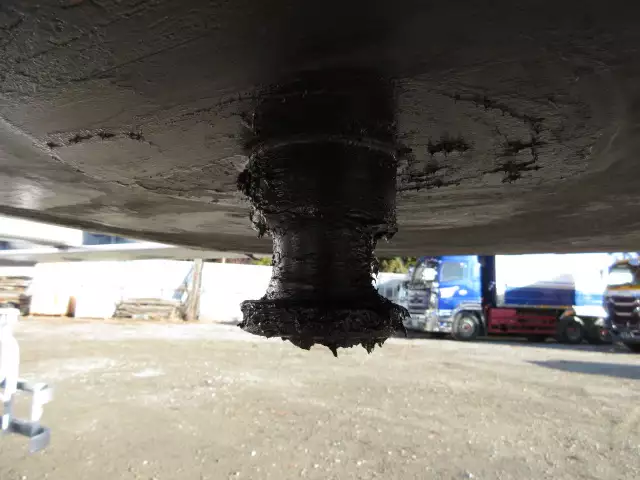 平成21年04月中古その他コンテナシャーシー日本フルハーフ日本フルハーフの画像14