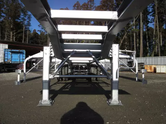 平成21年04月中古その他コンテナシャーシー日本フルハーフ日本フルハーフの画像15