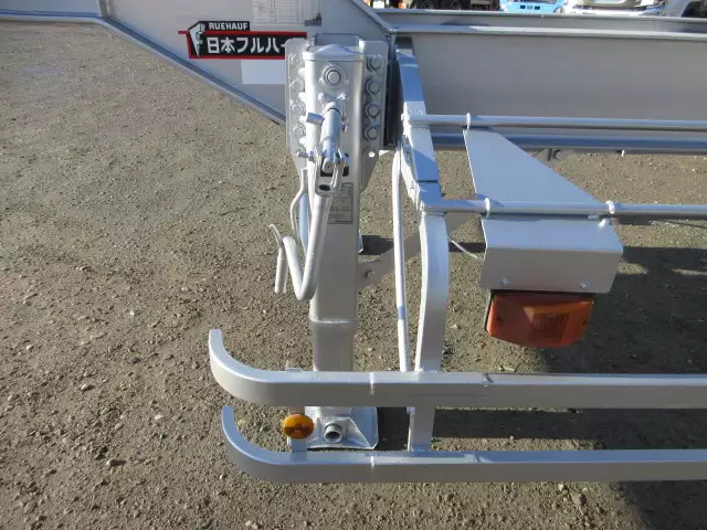 平成21年04月中古その他コンテナシャーシー日本フルハーフ日本フルハーフの画像17