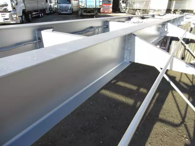 平成21年04月中古その他コンテナシャーシー日本フルハーフ日本フルハーフの画像18