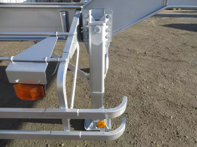 平成21年04月中古その他コンテナシャーシー日本フルハーフ日本フルハーフの画像20