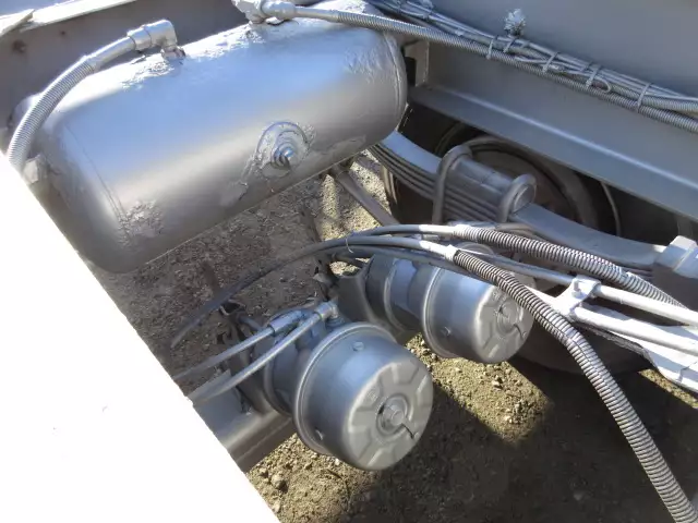 平成21年04月中古その他コンテナシャーシー日本フルハーフ日本フルハーフの画像24