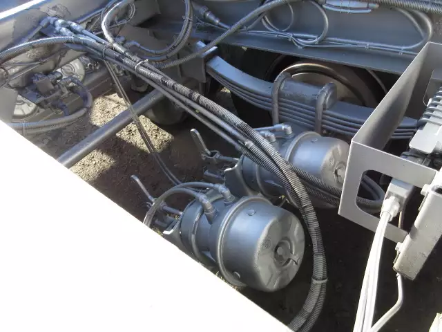 平成21年04月中古その他コンテナシャーシー日本フルハーフ日本フルハーフの画像25