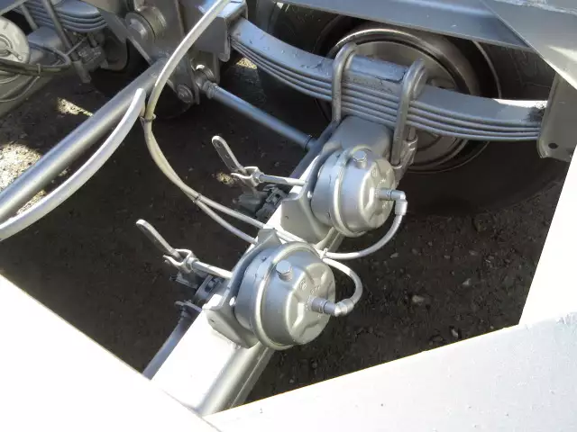 平成21年04月中古その他コンテナシャーシー日本フルハーフ日本フルハーフの画像26