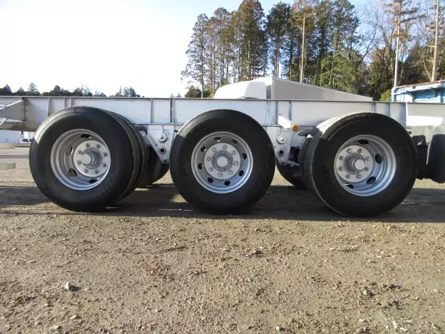 平成21年04月中古その他コンテナシャーシー日本フルハーフ日本フルハーフの画像27