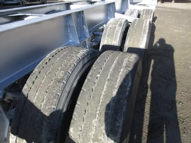 平成21年04月中古その他コンテナシャーシー日本フルハーフ日本フルハーフの画像29