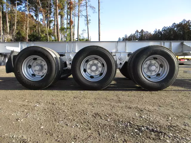 平成21年04月中古その他コンテナシャーシー日本フルハーフ日本フルハーフの画像30